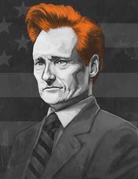Conan O'Brien